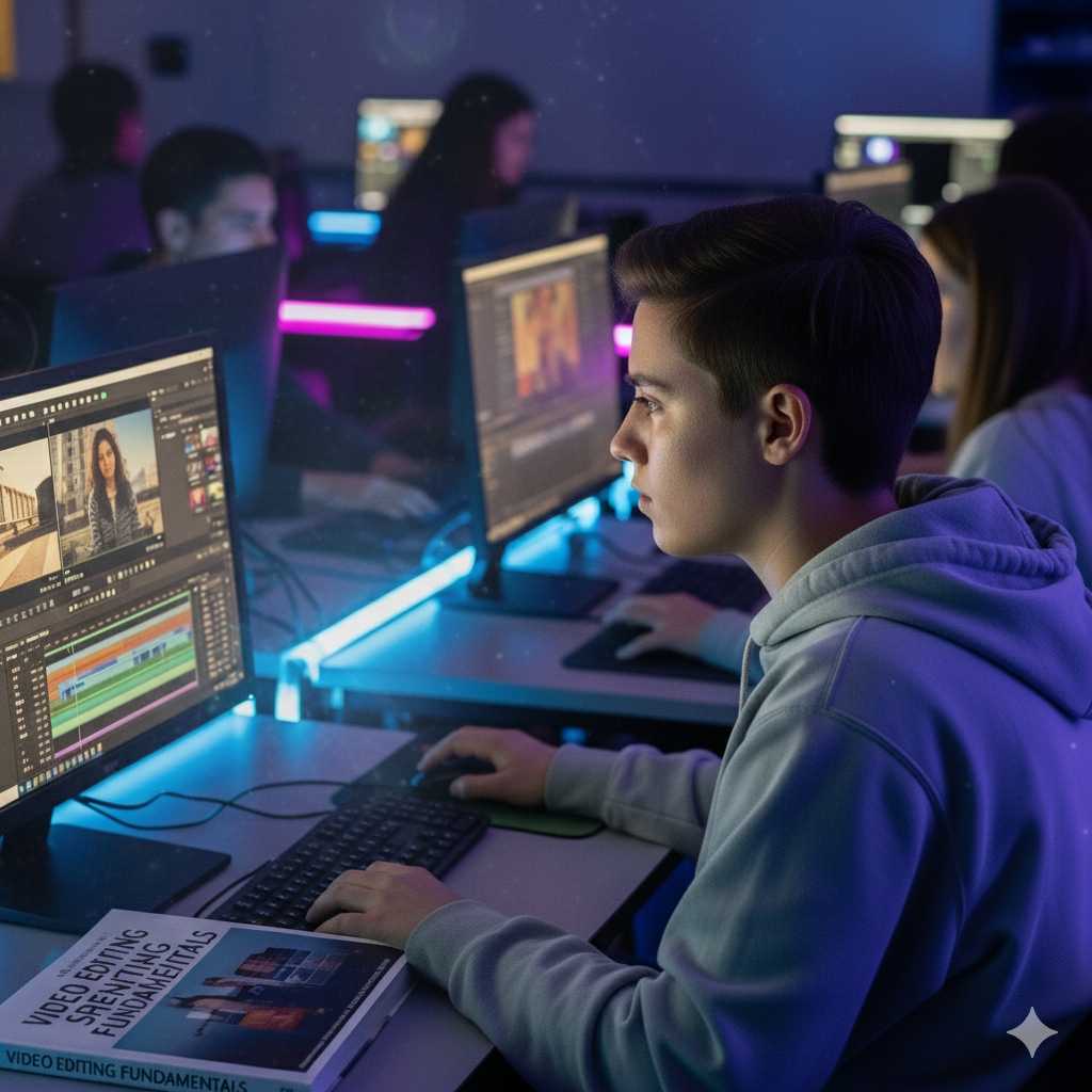 The Art Of Video Editing- 'Master Course'