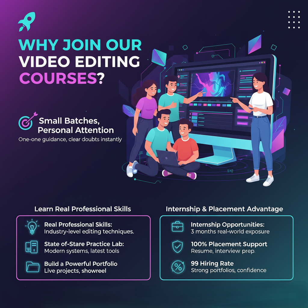 The Art of Video Editing