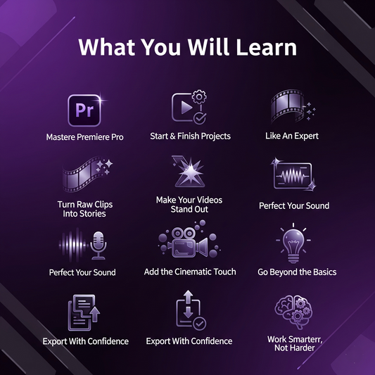 The Art of Video Editing